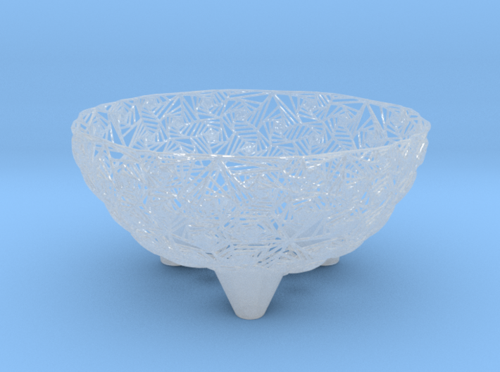 Fruit Bowl 3d printed