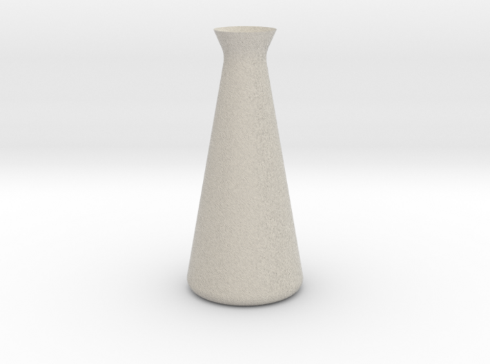 Designer Vase 3d printed
