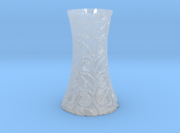 Lavanda Vase 3d printed