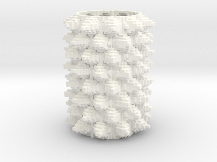 Vase BV2144 3d printed