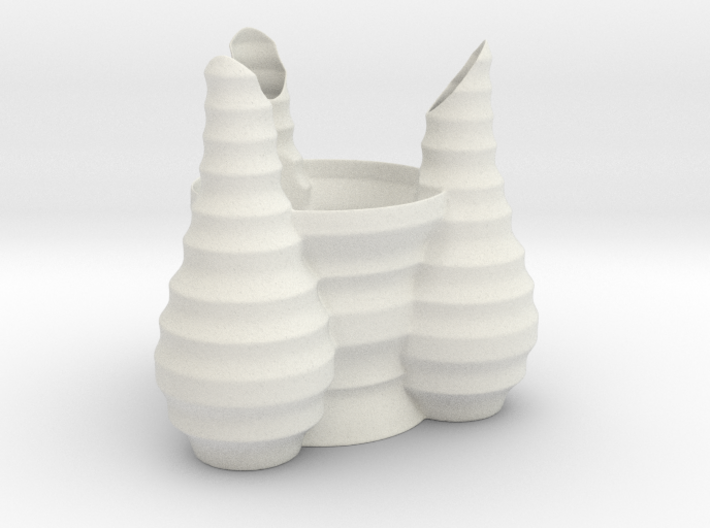 Toothbrush Holder 3d printed