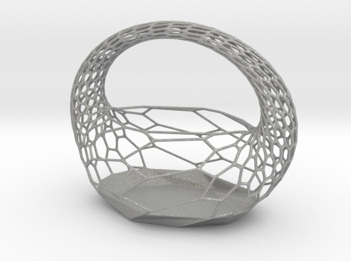 Tissue Basket 3d printed