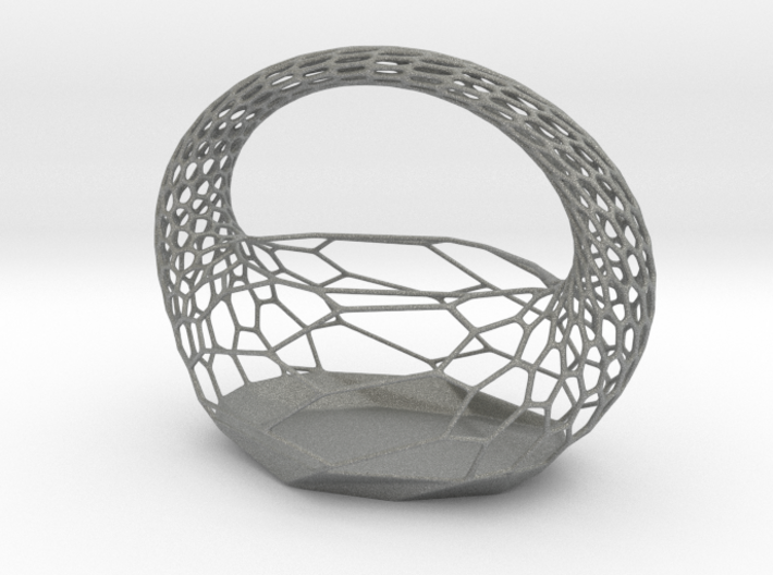 Tissue Basket 3d printed