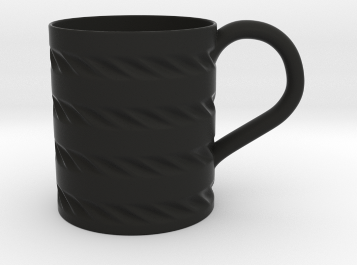 Decorative Mug 3d printed