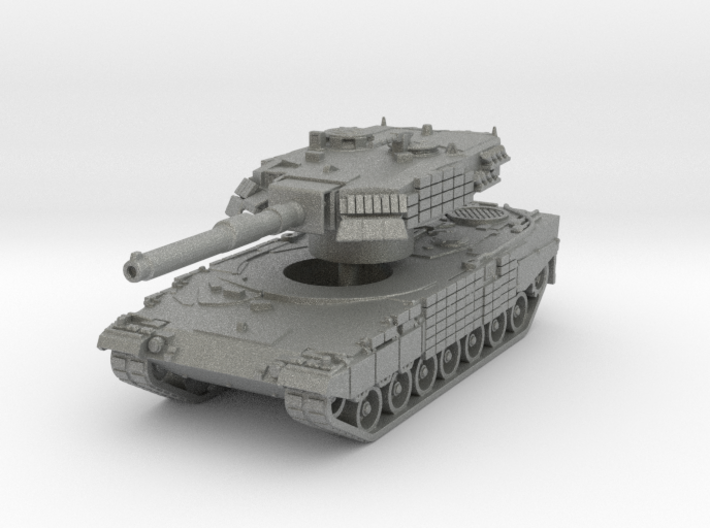 Leopard 2A4V 1/87 3d printed