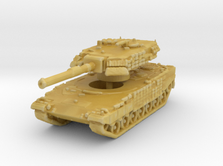 Leopard 2A4V 1/285 3d printed