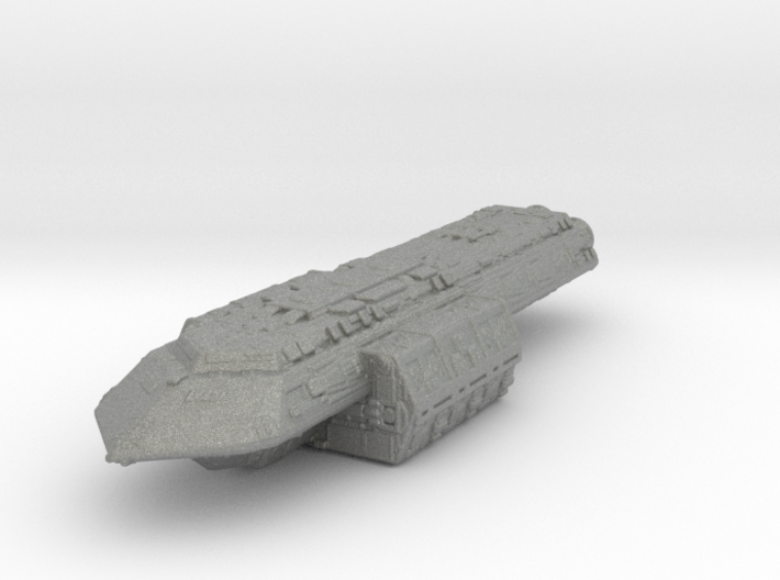 Talarian Freighter 1/4800 Attack Wing 3d printed