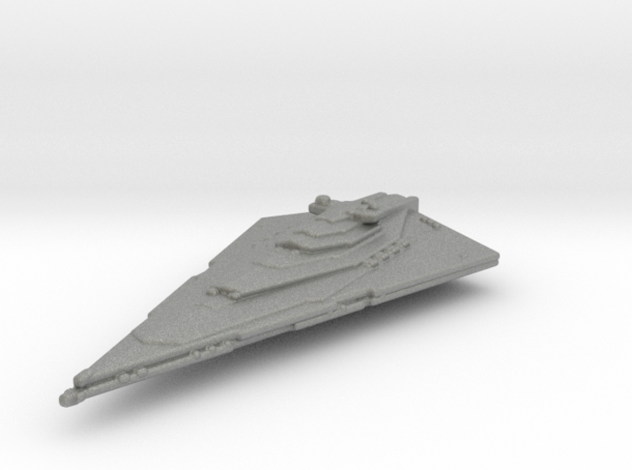 Resurgent Class Star Destroyer 1/60000 3d printed