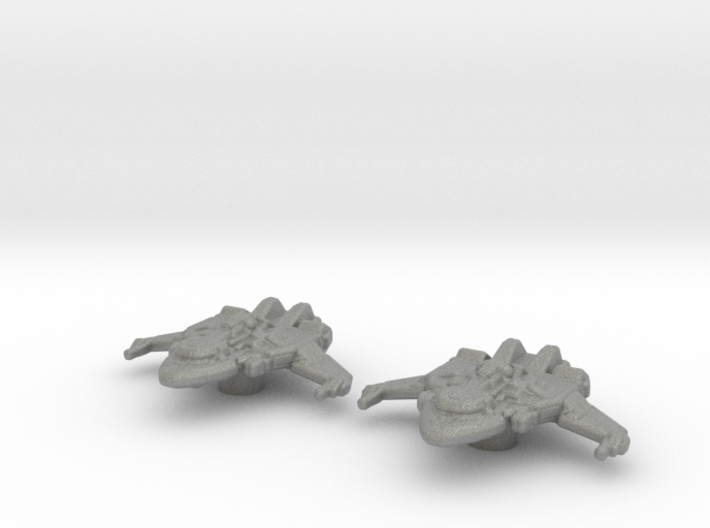 Maquis Raider 1/3788 Attack Wing x2 3d printed