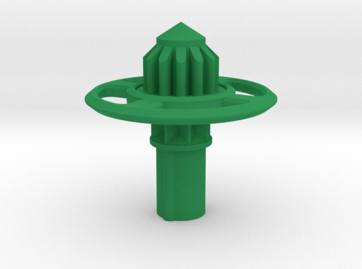 Beyblade X | Disc Needle Bit | Custom 3d printed