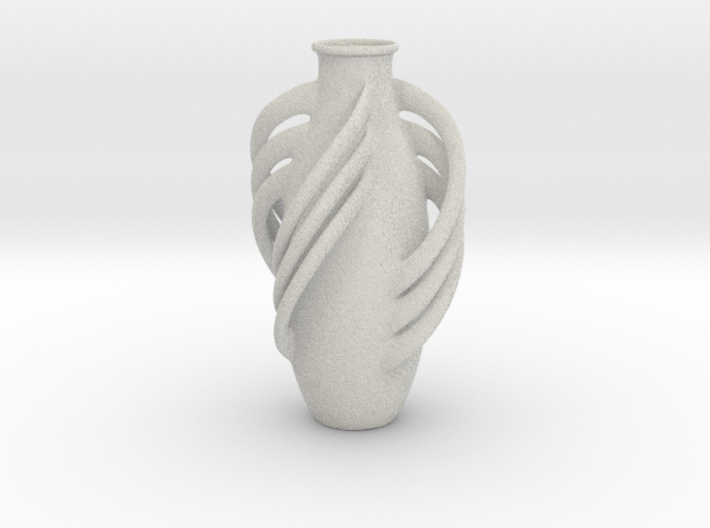 Vase 3532 Redux 3d printed