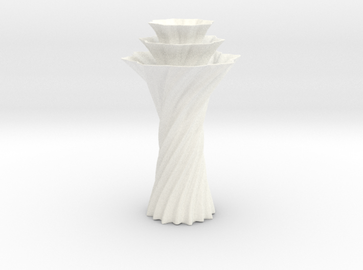 Vase 1236 3d printed