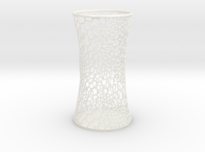 Voronoi Penholder 3d printed