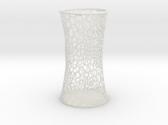 Voronoi Penholder 3d printed