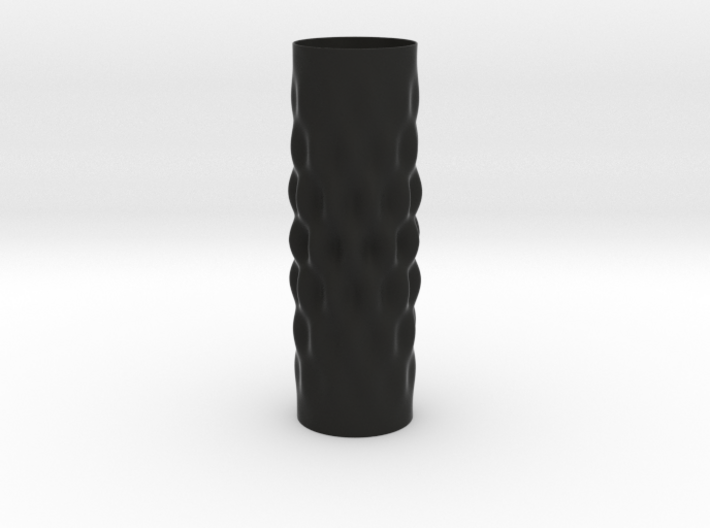 Surcos Vase 3d printed