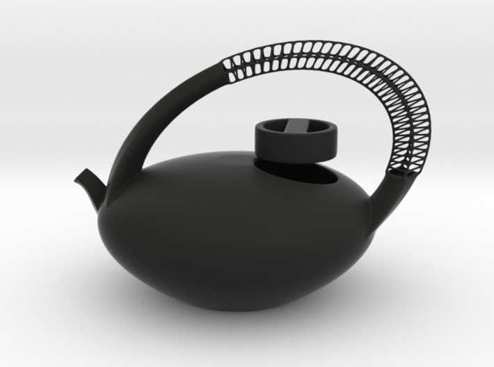 Decorative Teapot 3d printed