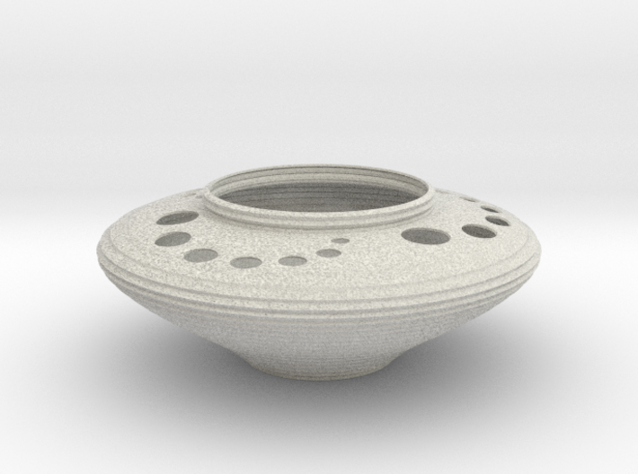Bowl CC43 3d printed