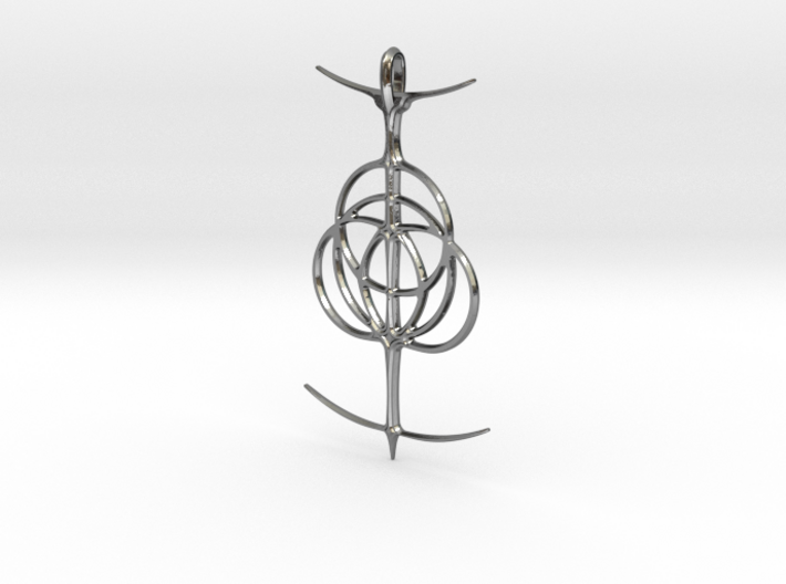 Elden Ring Emblem 3d printed