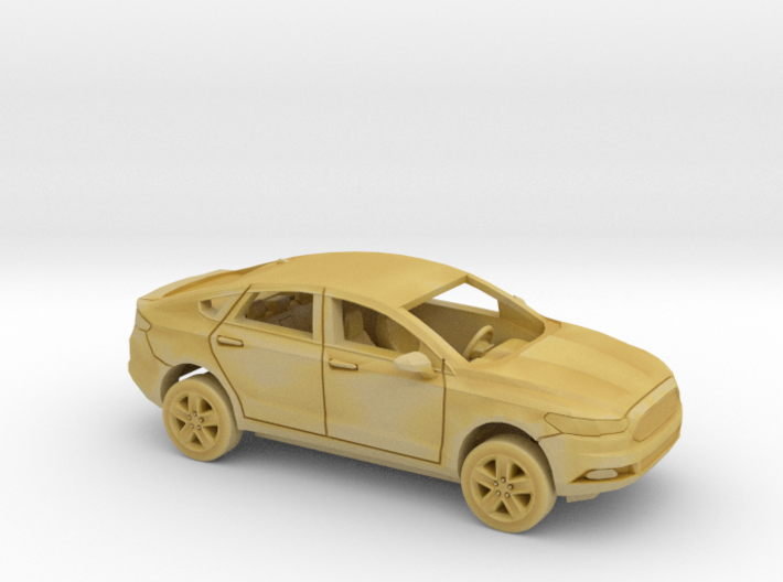 1/160 2013-16 Ford Fusion Kit 3d printed