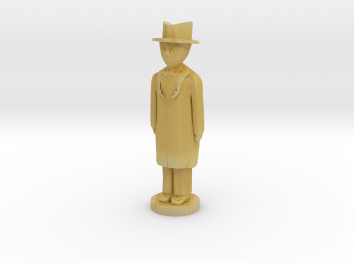 Dairy Manager 3d printed