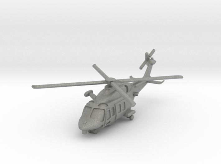 MH-139A Grey Wolf with Surface Radar (6.3cm) 3d printed