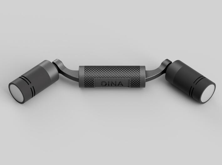 DINA-AK40 NBOBS 3d printed
