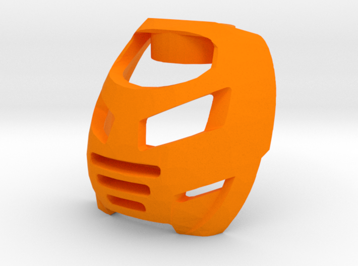 BioFigs Mask 3 3d printed