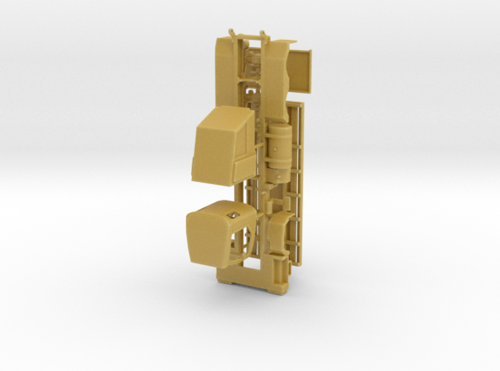 1/87th Stinger Stacker 8500 main body file 1 of 2 3d printed