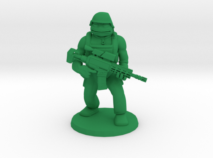 Based Frogs | Uncommon 3d printed
