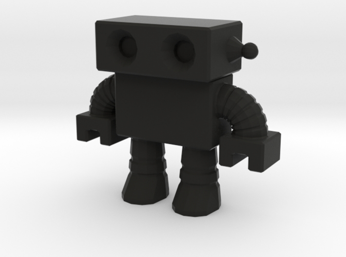 Robot 0012 3d printed