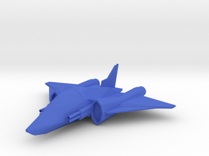 Fury [Small] 3d printed