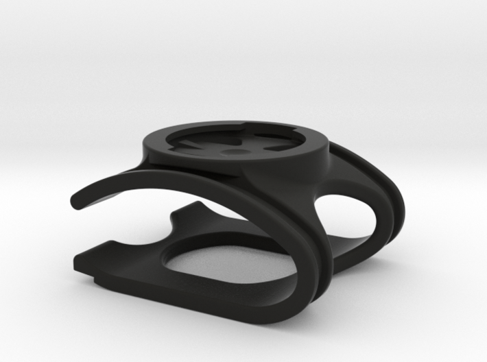 Speed Concept Garmin Mount (without GoPro mount) 3d printed