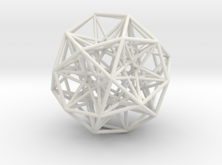 Sphere Small 3d printed