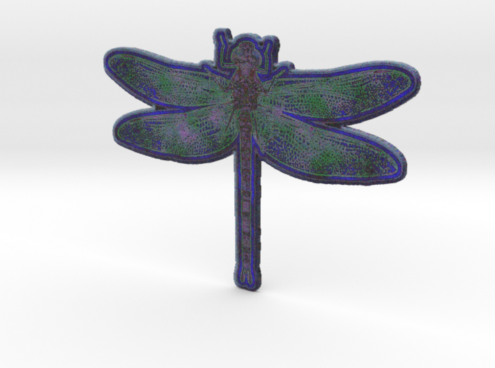 Dragonfly I 3d printed