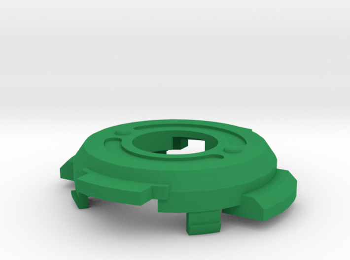 Beyblade Zeus | First Clutch Base (Lower Base Cap) 3d printed