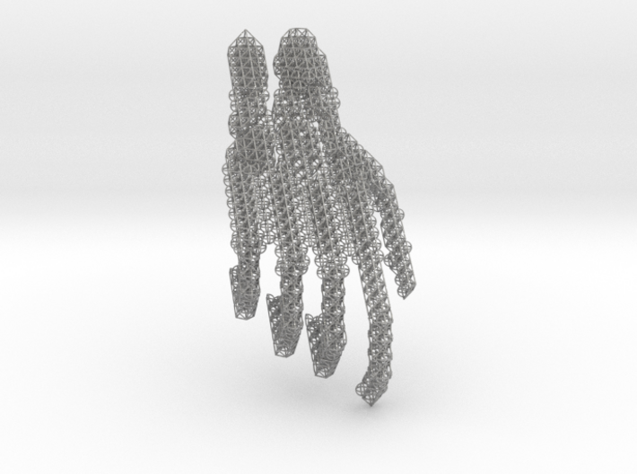 Prosthetic Hand 3d printed