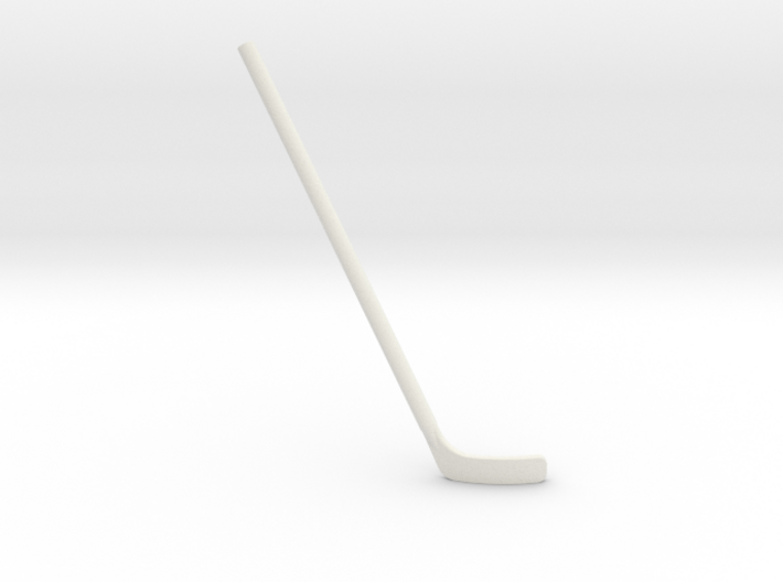 Hockey Stick for ModiBot: Bent (Right-handed) 3d printed Hockey Stick for ModiBot: Bent (Right-handed)