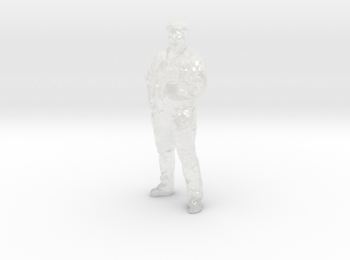 Printle O Homme 200 S - 1/48 3d printed