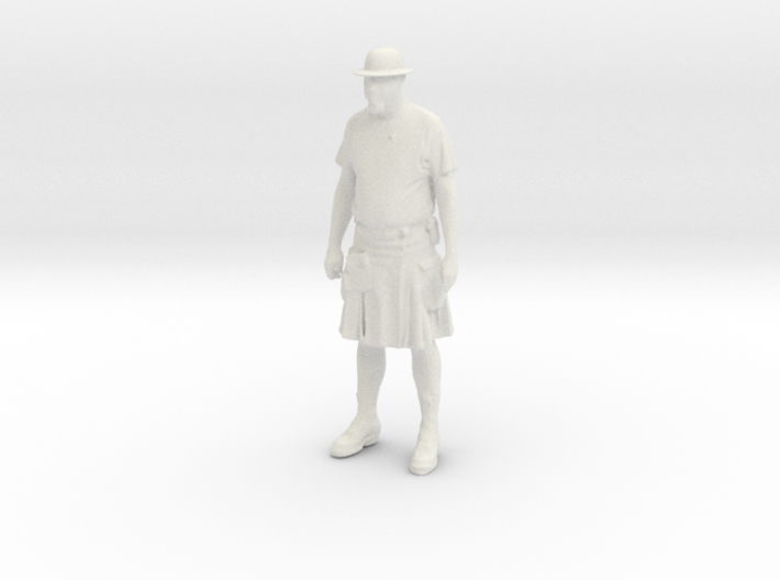 Printle E Homme 205 S - 1/24 3d printed