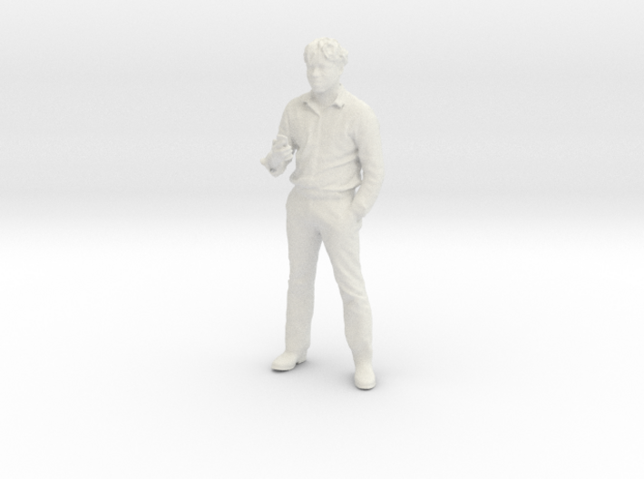 Printle CO Homme 207 S - 1/24 3d printed