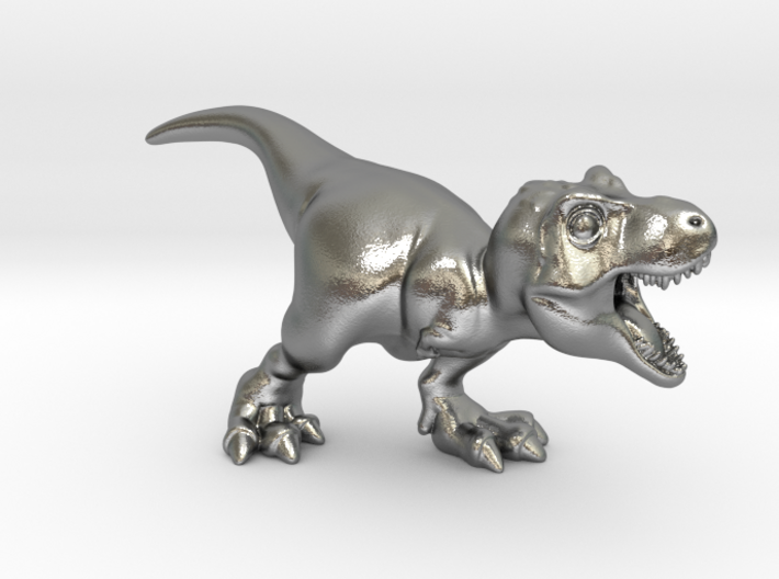 T.rex Chubbie Krentz 3d printed