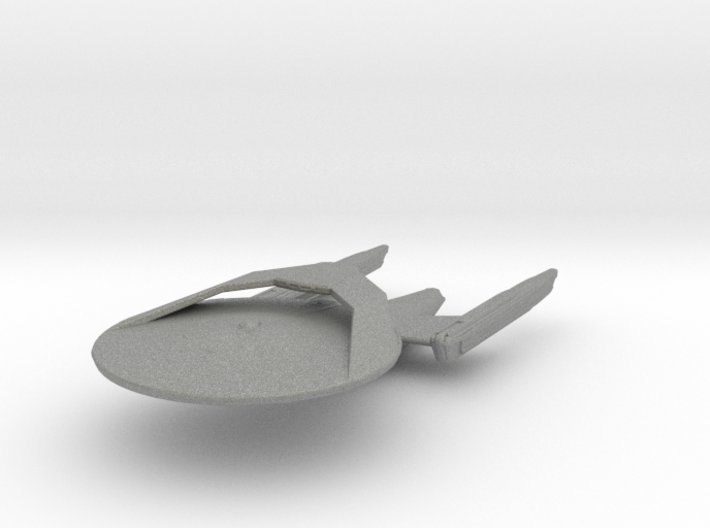 Ulysses Class 1/7000 Attack Wing 3d printed