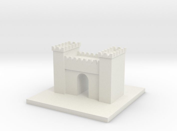 Cool Arch 3d printed