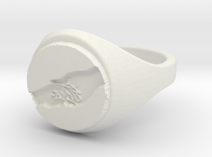 ring -- Sat, 30 Nov 2013 02:04:29 +0100 3d printed