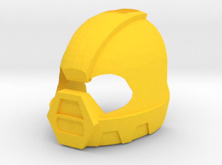 BioFigs Mask 1 3d printed