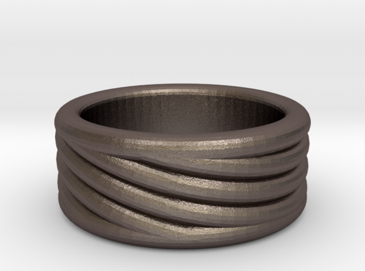 Balance Ring 3d printed