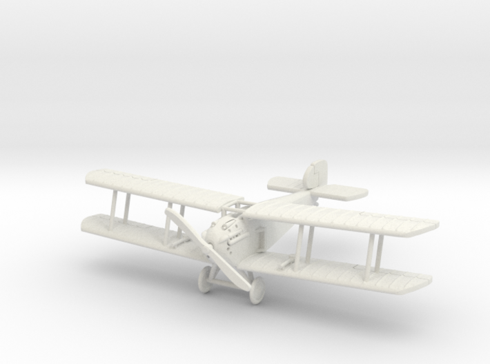 Sopwith Dolphin &quot;87 Squadron&quot; 1/72 Scale 3d printed
