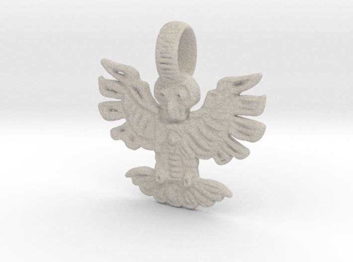 Inka simbol 3d printed