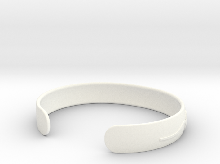 This Too Will Pass Bracelet ver 1 3d printed