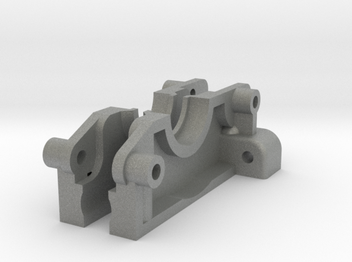 Kyosho Lazer ZX-S Rear Gearbox Halves 3d printed